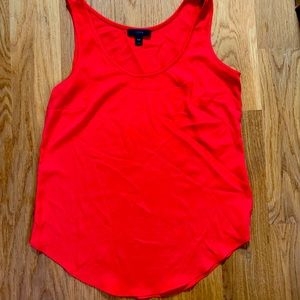 Jcrew drapey classic tank